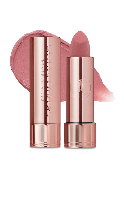 Satin Lipstick in Peony