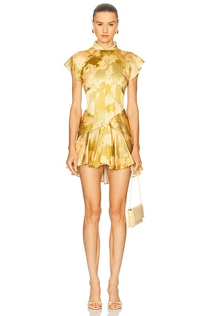 Alizee Mini Dress DE LA VALI